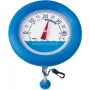 TFA Dostmann Poolwatch Analogais baseina termometrs, 40.2007, Peldošs termometrs peldbaseiniem un dīķiem