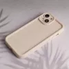 TFO Rim TPU maciņš Samsung Galaxy S23 FE bēšā krāsā