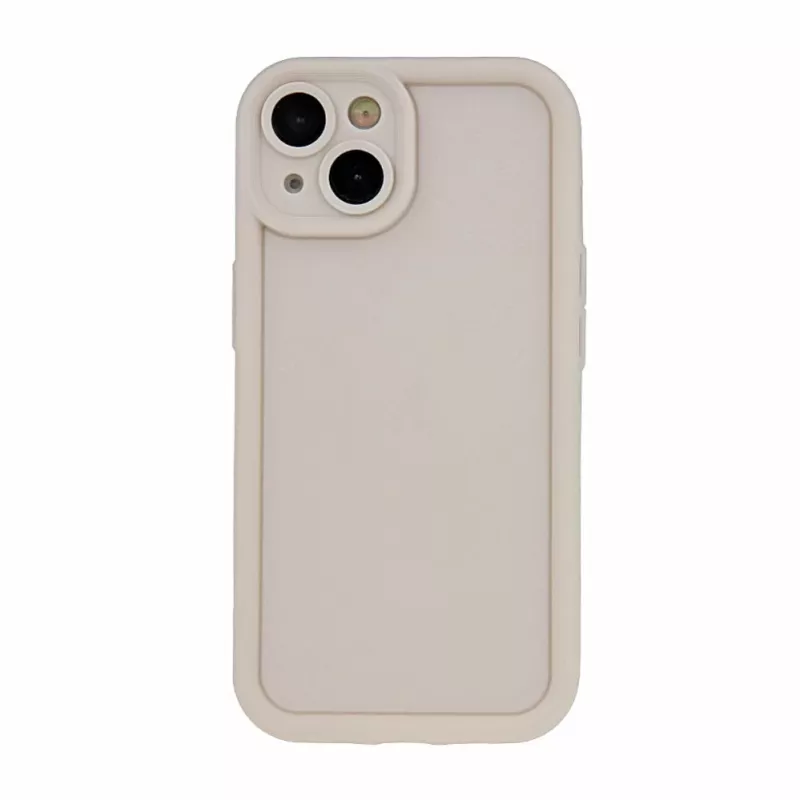 TFO Rim TPU maciņš Samsung Galaxy S23 FE bēšā krāsā