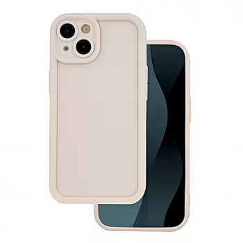 TFO Rim TPU maciņš Samsung Galaxy S23 FE bēšā krāsā