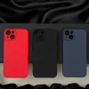 TFO Silikona maciņš Samsung Galaxy A27 5G tumši zilā krāsā