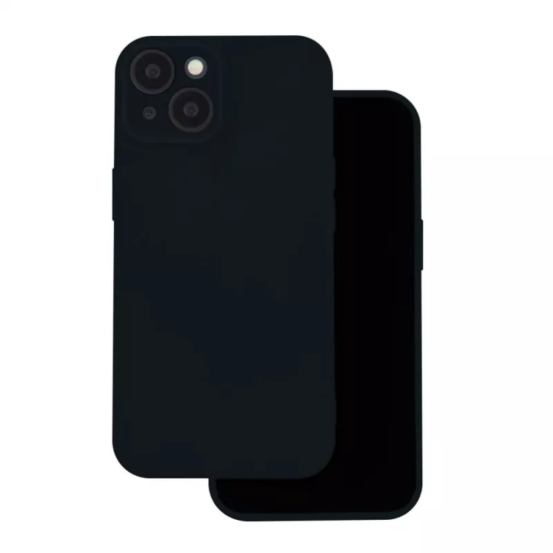TFO Silikona maciņš Samsung Galaxy A27 5G Melns