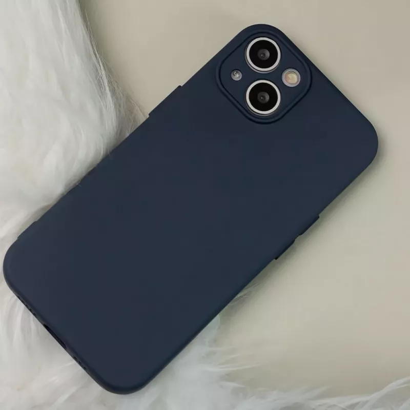 TFO silikona maciņš Xiaomi Redmi A7 Pro - tumši zils