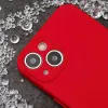 TFO Silikona maciņš Xiaomi Redmi A7 Pro - sarkans
