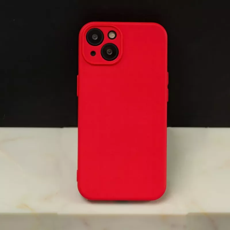 TFO Silikona maciņš Xiaomi Redmi A7 Pro - sarkans