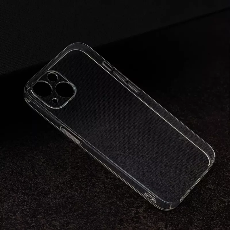 TFO Slim Case 2 mm iPhone 17 Pro 6.3 / iPhone 18 Pro 6.3 caurspīdīgs
