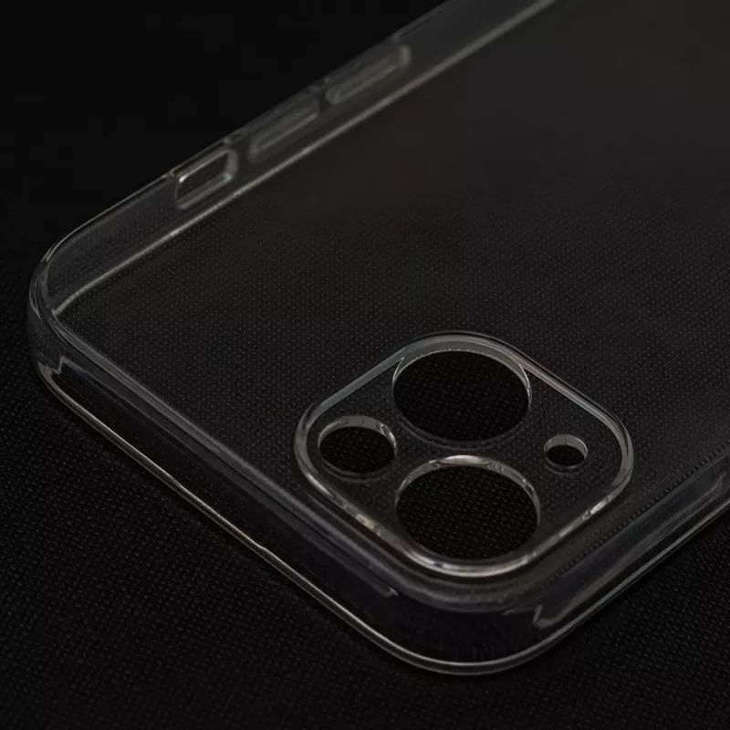 TFO Slim Case 2 mm iPhone 17 Pro 6.3 / iPhone 18 Pro 6.3 caurspīdīgs
