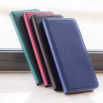 TFO Smart Magnetic Case for Xiaomi Redmi A7 Pro - Melns