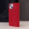 TFO Smart Suede Case Samsung Galaxy A52 4G / A52 5G / A52S 5G sarkanā krāsā