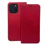 TFO Smart Suede Case Samsung Galaxy A52 4G / A52 5G / A52S 5G sarkanā krāsā