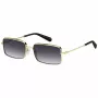 THE MARC JACOBS Sieviešu saulesbrilles MARC771SRHL Havana Brūns Acetāts Pelēks Gradienta Lēcas 58mm