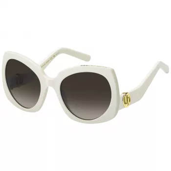 THE MARC JACOBS Sieviešu saulesbrilles MARC808SSZJ Melns acetāts Pelēks gradients 57/23/130 mm