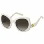 THE MARC JACOBS Sieviešu saulesbrilles MARC808SSZJ Melns acetāts Pelēks gradients 57/23/130 mm
