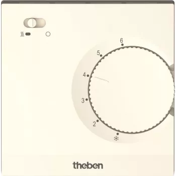 Theben RAMSES 706 S Elektroniskais virsapmetuma telpas termostats 7060003