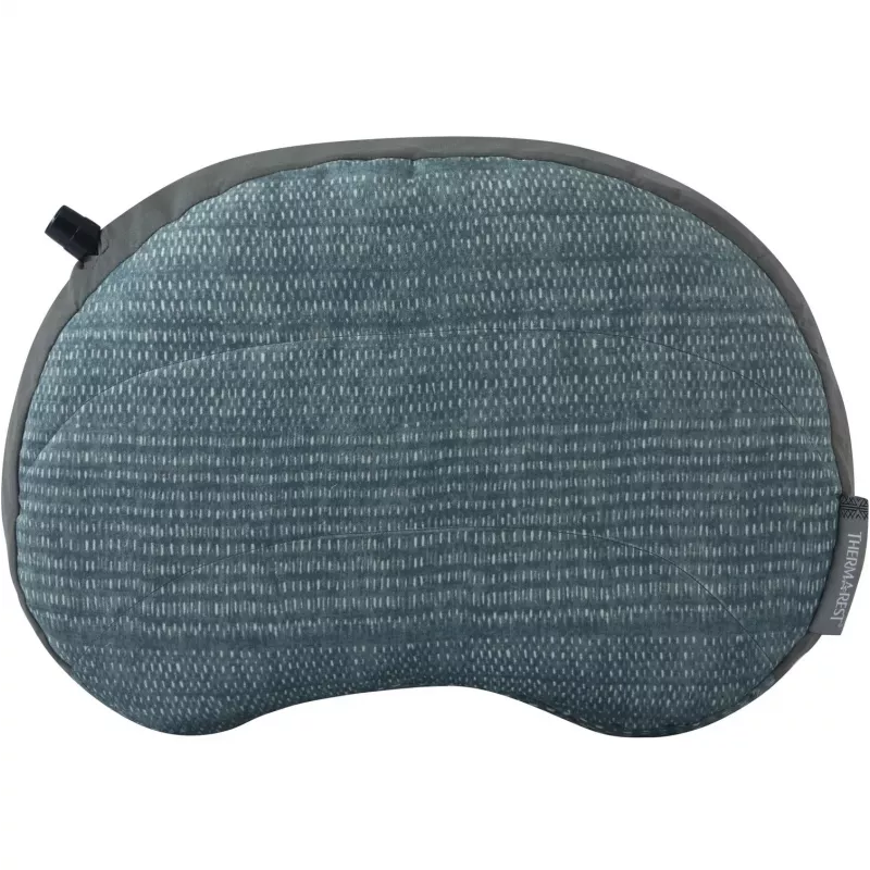 Therm a Rest Airhead R Hiking Pillow - Blue Woven