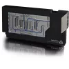 Thermal Grizzly DeltaMate GPU Ūdens Bloks Astral RTX 5090, ARGB, ar Aizmugures Plāksni - Akrils, Melns