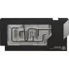 Thermal Grizzly DeltaMate GPU Ūdens Bloks Astral RTX 5090, ARGB, ar Aizmugures Plāksni - Akrils, Melns