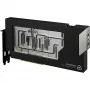 Thermal Grizzly DeltaMate GPU Ūdens Bloks Astral RTX 5090, ARGB, ar Aizmugures Plāksni - Akrils, Melns