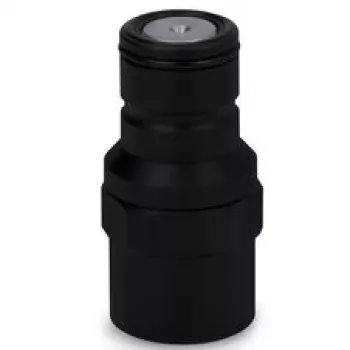 Thermal Grizzly DeltaMate ātrās atvienošanas savienotājs, tēviņš - F, melns (TG-DM-QDC-0020)