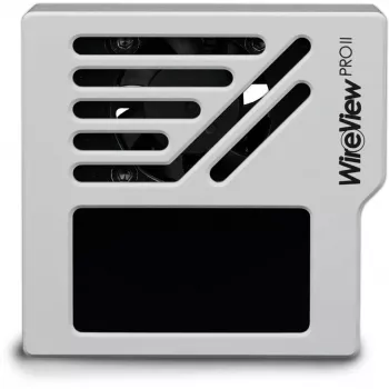 Thermal Grizzly WireView Pro II GPU Power Monitor - Balts (Normāls, 12V-2x6-Pin, USB-C)