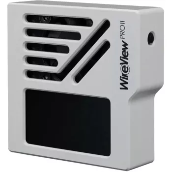 Thermal Grizzly WireView Pro II GPU Power Monitor - Balts (Normāls, 12V-2x6-Pin, USB-C)