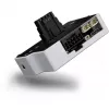 Thermal Grizzly WireView Pro II GPU jaudas uzraudzības ierīce - balta, reversa (12V-2x6-Pin, USB-C)