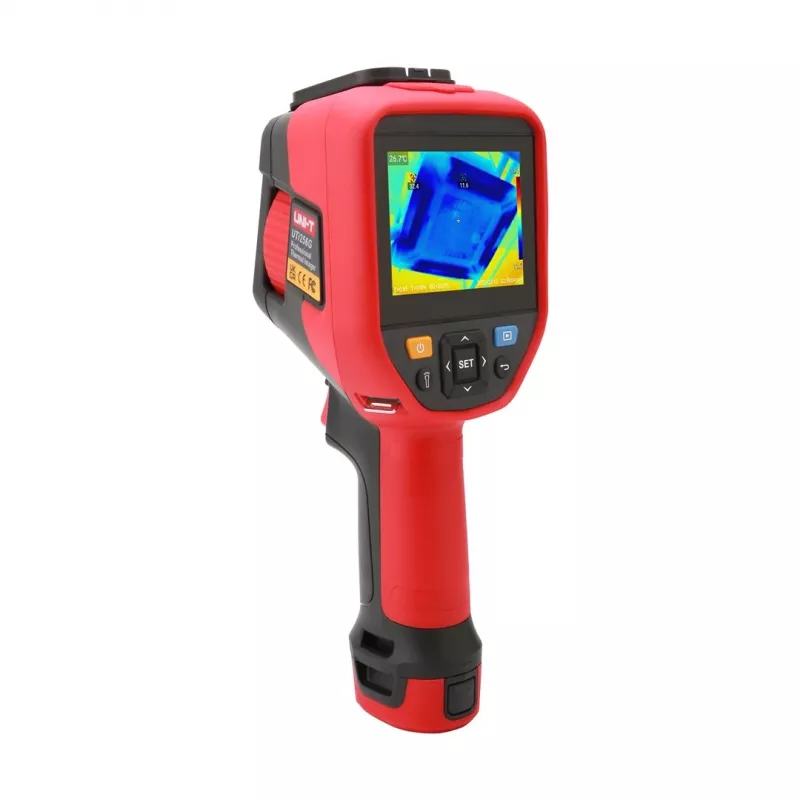 Termogrāfijas kamera Uni-T UTi256G