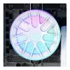 Thermalright Aqua Elite V6 RGB 240mm viss-vienā šķidruma dzesētājs (balts)