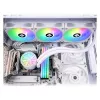 Thermalright Aqua Elite V6 RGB 360mm balts viss-vienā šķidruma CPU dzesētājs