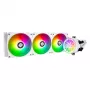 Thermalright Aqua Elite V6 RGB 360mm balts viss-vienā šķidruma CPU dzesētājs