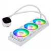 Thermalright Frozen Horizon V2 RGB 360mm balts ARGB AIO šķidruma dzesētājs