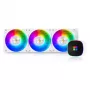 Thermalright Frozen Horizon V2 RGB 360mm balts ARGB AIO šķidruma dzesētājs
