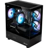 Thermaltake FTW A-Line Air 5060 (Melns/Caurspīdīgs, Windows 11 Pro)