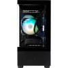 Thermaltake FTW A-Line Air 5060 (Melns/Caurspīdīgs, Windows 11 Pro)