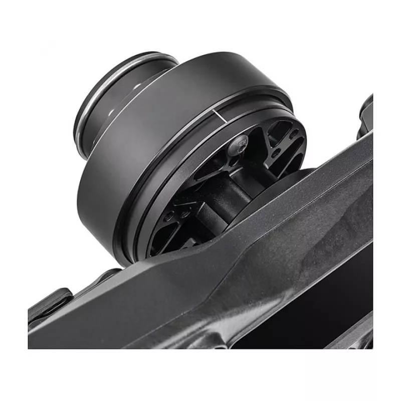 Thermaltake GRA TTG XRW ātrās atvienošanas adapteris - G1/4 collas melns misiņš