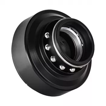 Thermaltake GRA TTG XRW ātrās atvienošanas adapteris - G1/4 collas melns misiņš