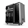 Thermaltake Level 20 Tempered Glass Edition pilna torņa korpuss, pelēks/melns, ARGB ventilatori