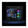 Thermaltake Pacific R1 Plus Atmiņas Vāciņš - Sniegbalts, Adresējams RGB