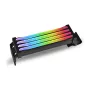 Thermaltake Pacific R1 Plus Atmiņas Vāciņš - Sniegbalts, Adresējams RGB