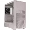 Thermaltake Retro 360 Beige Mid Tower PC Case ar rūdītu stiklu