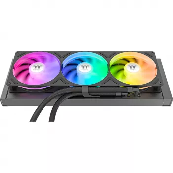 Thermaltake ST360 Ultra (Melns, 7 IPS LCD)