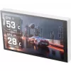 Thermaltake ST360 Ultra Snow White 360mm All-in-One Liquid Cooler ar 2.1 inch IPS LCD displeju
