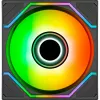 Thermaltake SWAFAN 120 EX INFINITY Black 3-Pack 120mm PWM ARGB Ventilators