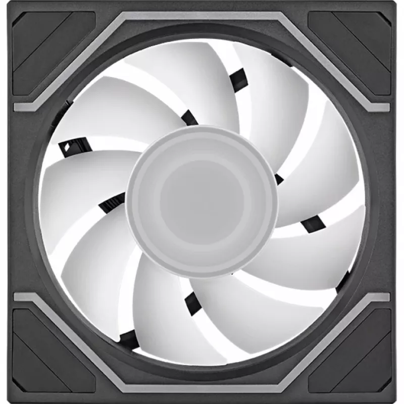 Thermaltake SWAFAN 120 EX INFINITY Black 3-Pack 120mm PWM ARGB Ventilators