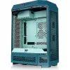 Thermaltake The Tower 600 Transformative Teal Full Tower Case, 3x Tempered Glass, E-ATX, USB-C