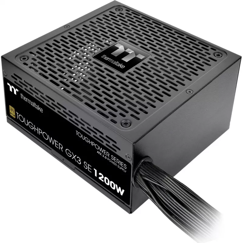 Thermaltake Toughpower GT3 SE 1000W 80 PLUS Gold ATX 3.1 PCIe 5.1 Ready Fully Modular Power Supply