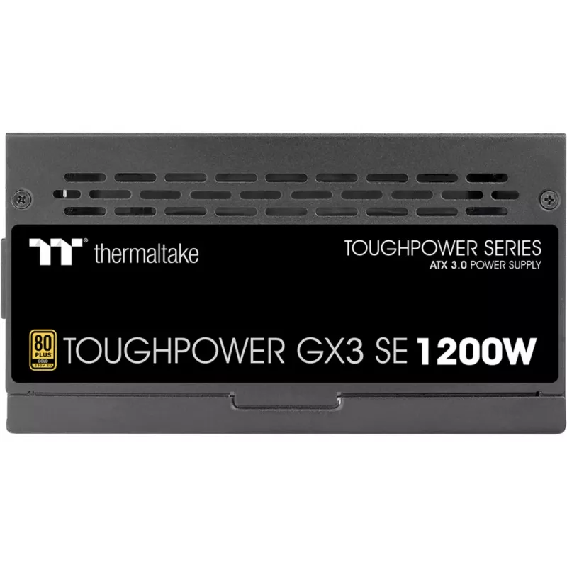 Thermaltake Toughpower GT3 SE 1000W 80 PLUS Gold ATX 3.1 PCIe 5.1 Ready Fully Modular Power Supply