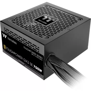 Thermaltake Toughpower GX3 SE 750W Barošanas bloks 80 PLUS Gold ATX 3.1 PCIe 5.1