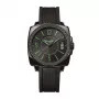 THOMAS SABO MAN WA0106-208-20 Watch 40.5mm Black Ion-Plated Stainless Steel Quartz Chronograph
