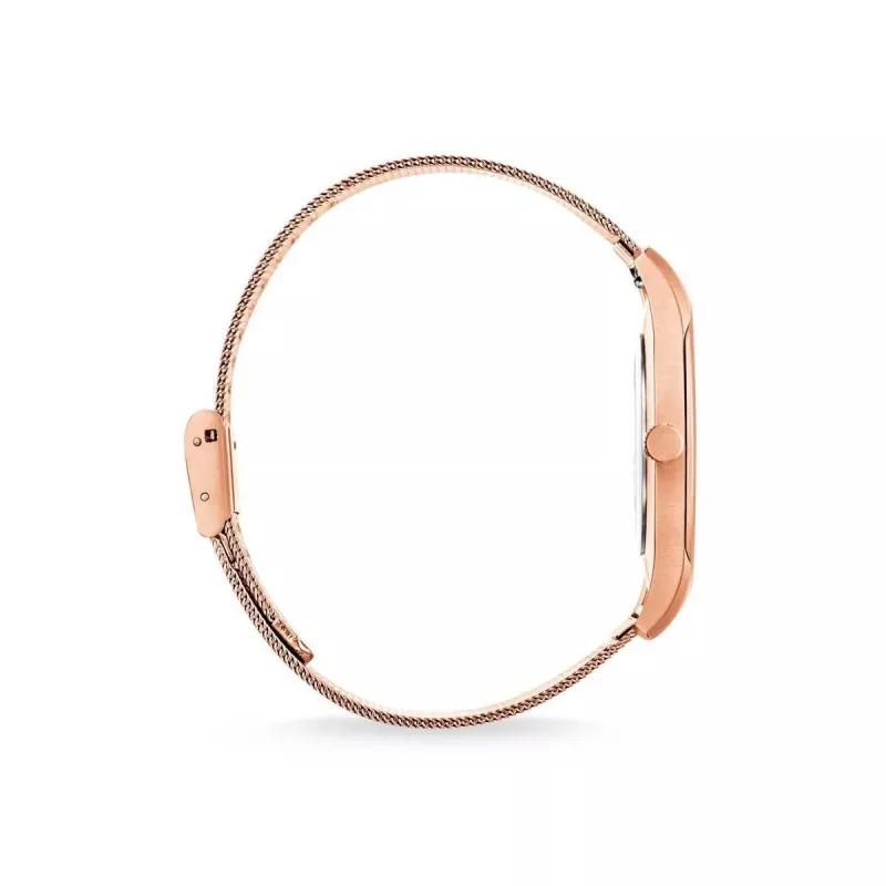 Thomas Sabo Unisex Pulkstenis WA0341-265-202-4 40mm Nerūsējošais Tērauds Kvarca Analogais